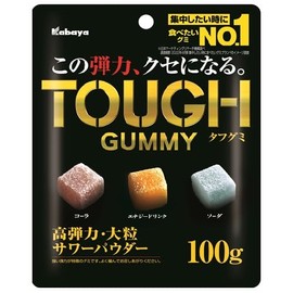Kabaya Tuff Gummy, 3.5 oz (100 g)