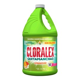 Cloralex Quitamanchas Vinagre 3.75L