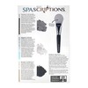 SpaScriptions Dead Sea, Charcoal, & Clay Gel Face Mask with