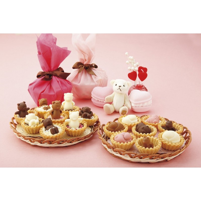 Kai Corporation Tart Pan Series