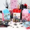 Wrapping Bag 16 Pcs Spider Party Favor Bags with 20