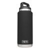 YETI Rambler 36oz Vacuum Insulated Stainless Steel Bottle with Cap