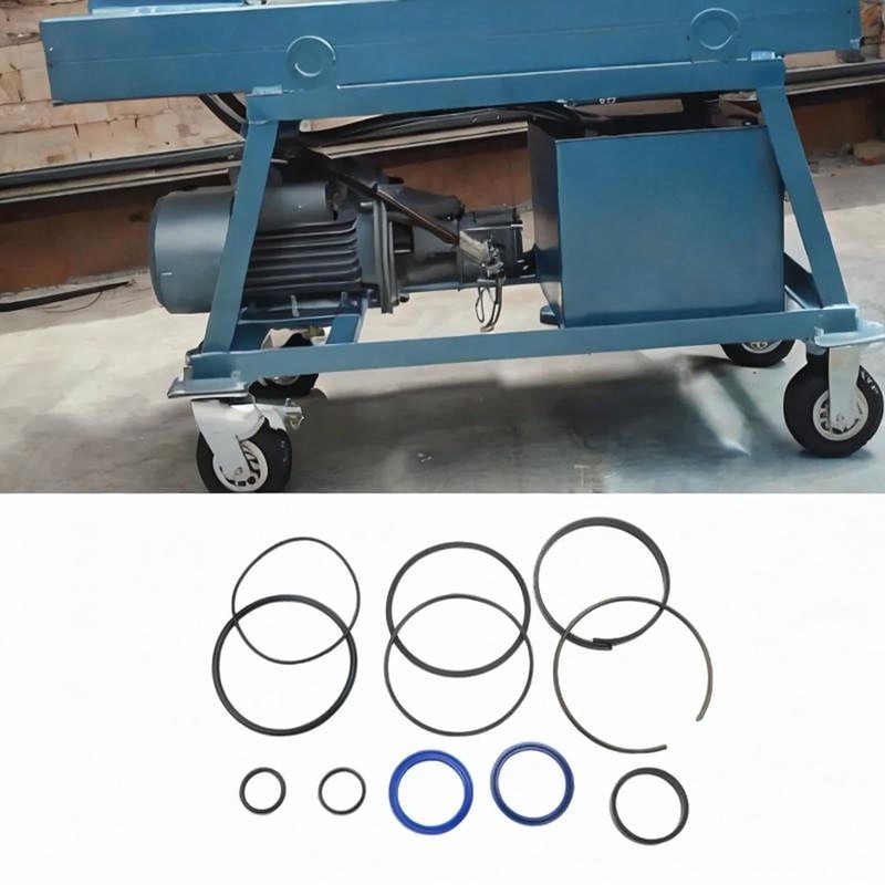 Perfeclan Cylinder Rebuild Seal Kit Hydraulic Log Splitter High Performance