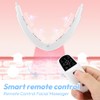 Electric V-Face Shaping Massager, EMS Facelift Device, 18 Intensity Levels,