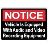 StickerTalk Audio Video Recording Sticker,