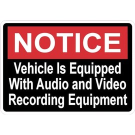 StickerTalk Audio Video Recording Sticker,