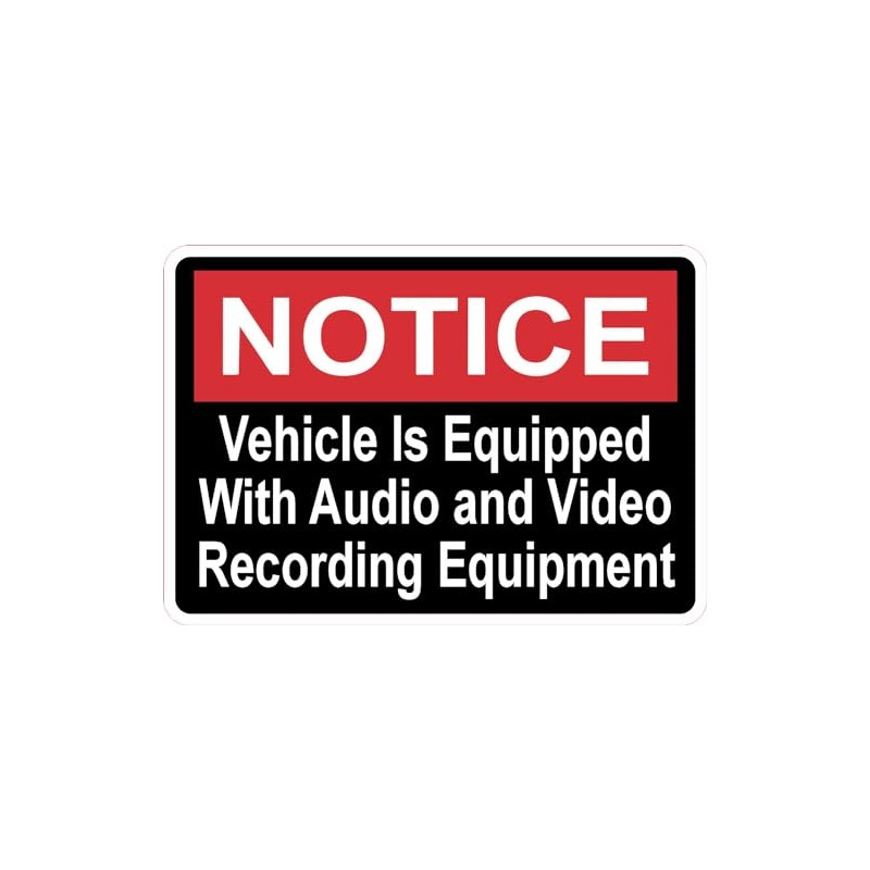 StickerTalk Audio Video Recording Sticker,