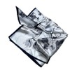 Pure Silk Square Scarf, 20 x 20 inches. Luxurious accessory