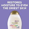 OGX Set Body Wash + Crema Corporal Hidratante Aceite de
