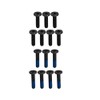 Gintai 14 Screws for Asus TUF Dash F15 FX516 FX516P
