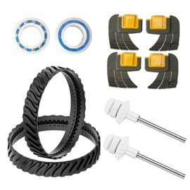 WENTIYA Pool Cleaner Tune Up Kit for MX8 MX6, 10-Piece
