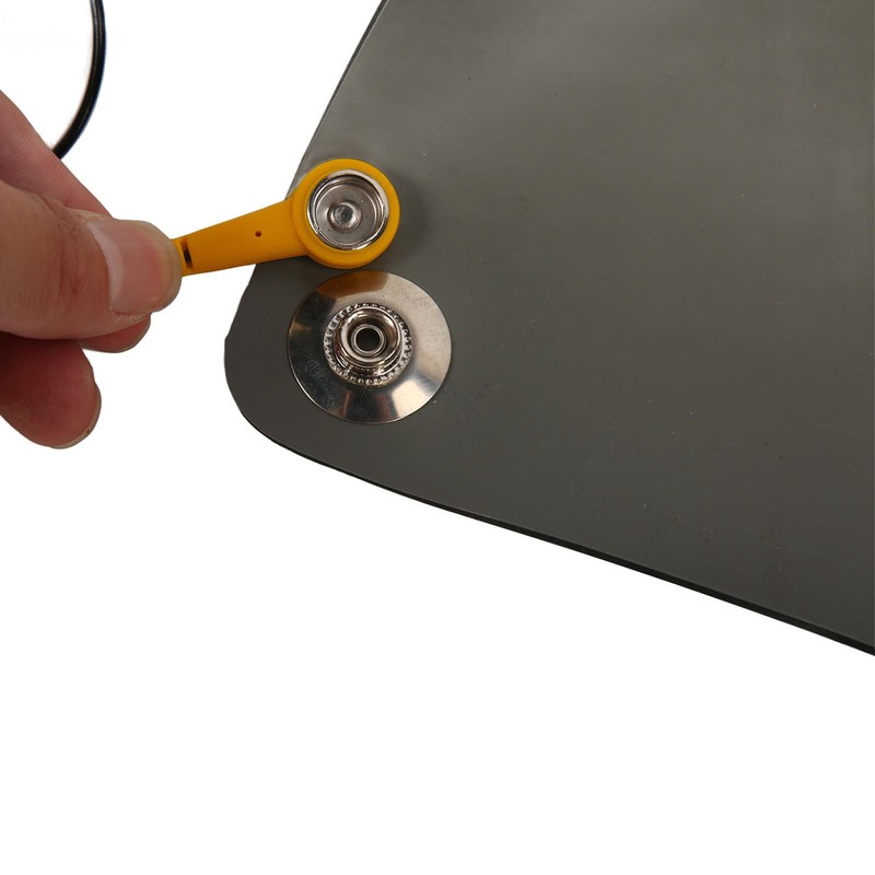 Anti Static Mat, Rubber Heat Resistant Anti Slip Electronics Repair