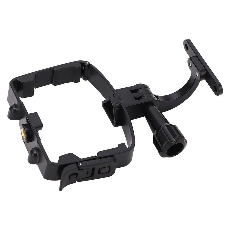 Drone Handheld Gimbal Stabilizer Bracket 1/4 Screw Mount Multi Angle