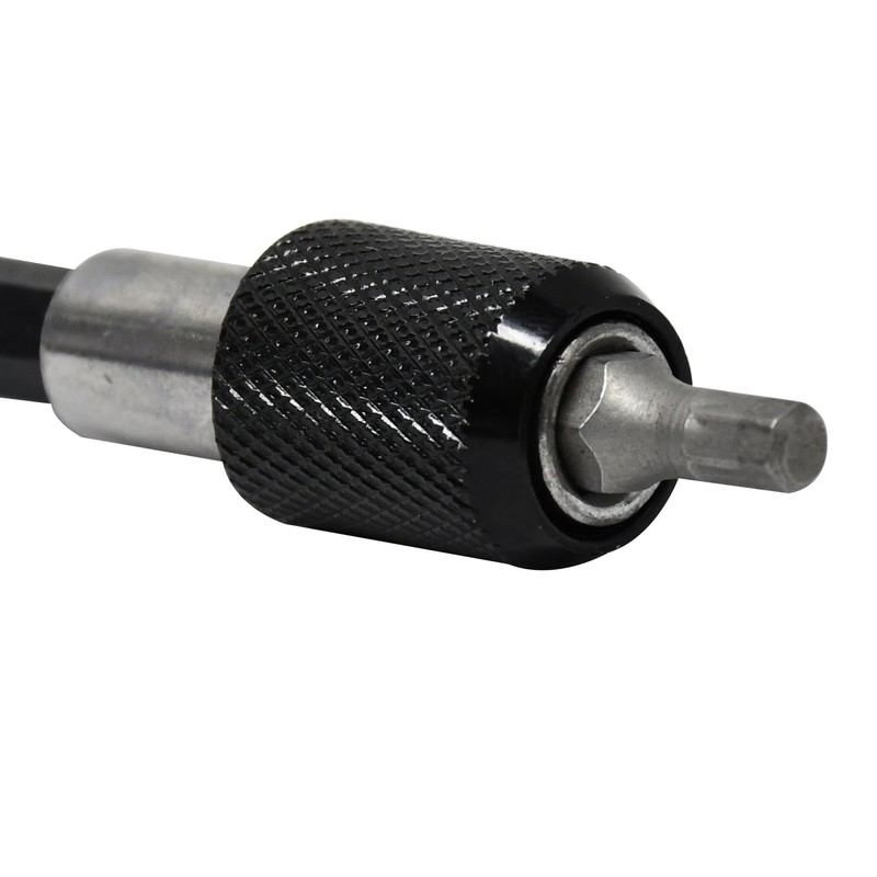 Dapetz ® 2Pcs Magnetic Drill Bit Holder Hex Shank Screwdriver