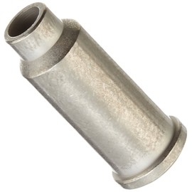 ERSA 0G072HE Hot Gas Nozzle Straight Nickel-Plated