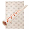 Estrella Papel Estrella Para Hornear 50 Pzas