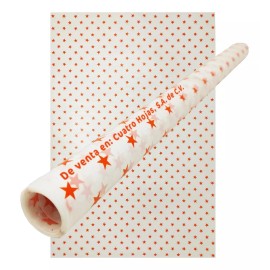 Estrella Papel Estrella Para Hornear 50 Pzas