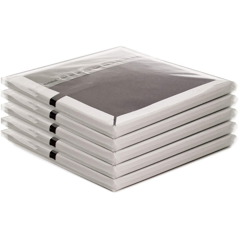 Filter, Carbon, replacement, 5 pack