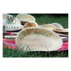 Waipur Organic Palm Leaf Bowls – 25 Bowls Diameter 11