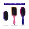RED by Kiss Detangling Hair Brush for Men, Women, and
