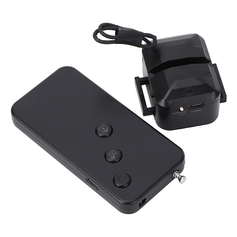 Airdrop Dropping System Quick Release Remote Control Lightweight Drone Thrower