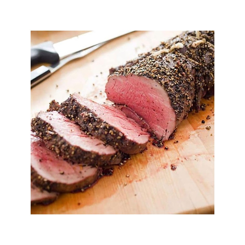 Morton & Bassett Pepper, Fine Grnd Black