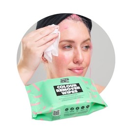 Crazy Color Hair Dye Remover Wipes