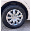 New Wheel Covers Hub Caps Fits 2004-2006 Toyota Camry; 15