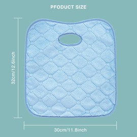 FunnAura 3 Pcs Baby Car Seat Protector Potty Taraining, Waterproof & Absorbent Car Seat Protectors for Child Seats