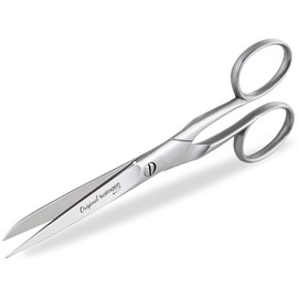 Solingen Household Scissors, Kitchen Scissors, Multi-Purpose Scissors, Made in Germany with Sharp and Precise Cut, Universal Scissors, All-purpose Scissors, Household Helper, Made of Stainless Steel