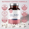 Centurion Labs Bump Mini Complete Prenatal Vitamins for Women with