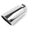 RP Remarkable Power, 5 inch Exhaust Tip,5 Inlet 7 Outlet