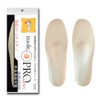 Murai Insole Pro (Shoe Insole) Bunion Protection, Women's, L 9.4