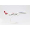 herpa 612210 - Airbus A321neo, Turkish Airlines, Wings Model Aeroplane