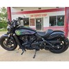 Indian Scout - Motorcycle Tank Decals - 3pc Set -