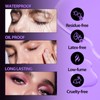 UV Eyelash Glue 5ml DIY Lash Extensions UV Glue Waterproof