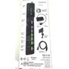 TrickleStar - 7 outlet - PC Advanced PowerStrip+ TS1110 new