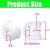 Skeerthy 16 Pieces Gel Toe Separators –Bunion Pads – Toe