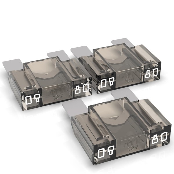 Auprotec Maxi Blade Fuse 20 A - 80 A, 80A