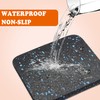 Treadmill Mat Pads,Exercise Equipment Mat,Soundproof Floor Mat,High-Density Rubber Mats for
