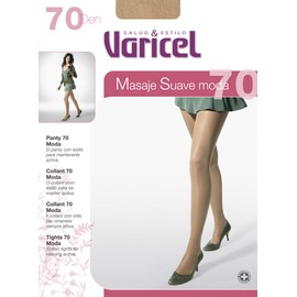 Panty Moda 70 den. Soft Compression (Natural, XL)