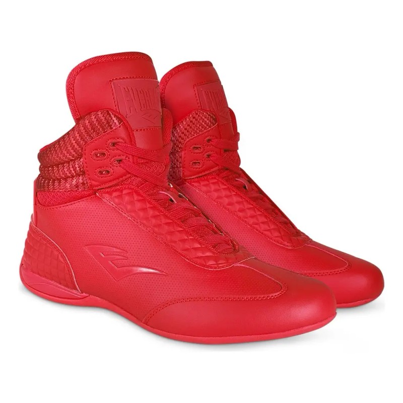Media Bota Everlast Round 1