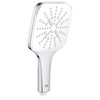 Grohe 26551LS0 Rainshower 130 SmartActive Cube, Shower and Shower System,