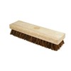 Quickie Scrub Brush, 9-Inch, Heavy Duty Coarse Fibers for Rough