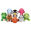 Ocean Buddies Plush Toys - Adorable & Cuddly Design Construction