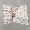 %100 Pure Mulberry Silk Satin Pillowcase, 22 mm Printed, Standard
