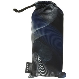 Oakley unisex adult Microbag Sunglass Case, Blue Combo, One Size US