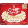 Orville Redenbacher's Microwave Popcorn, White Corn, 3.28 oz., 6-Count