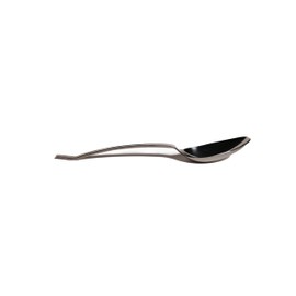 Modernist Cutlery XL Quenelle Spoon - Stainless Steel Plating Spoon