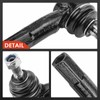 Frankberg 2 x Tie Rod End Front Axle Compatible with